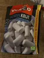 Venco Schoolkrijt Zacht Zoet XL Verpakking 340 g