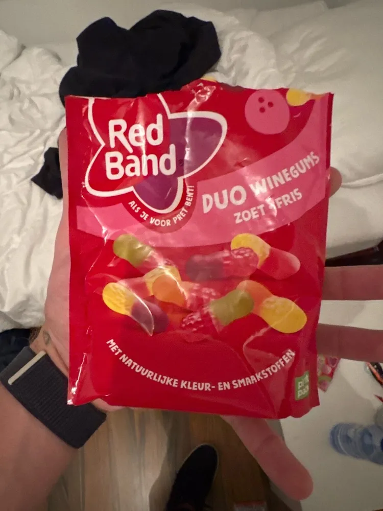 Duo Winegums