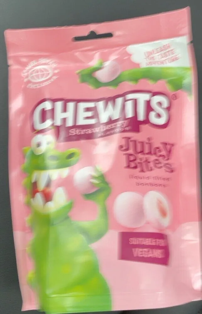 Chewits Strawberry