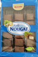 Peanuts & Cocoa Soft Nougat