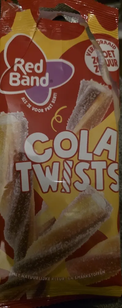 Cola Twists