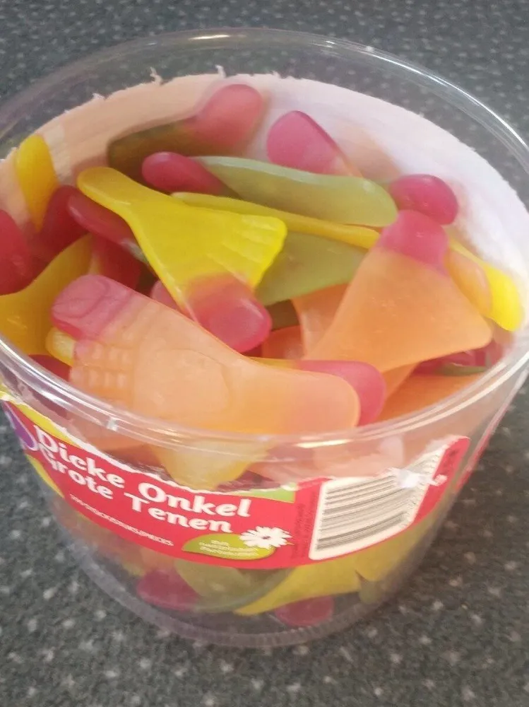 Dicke ongel