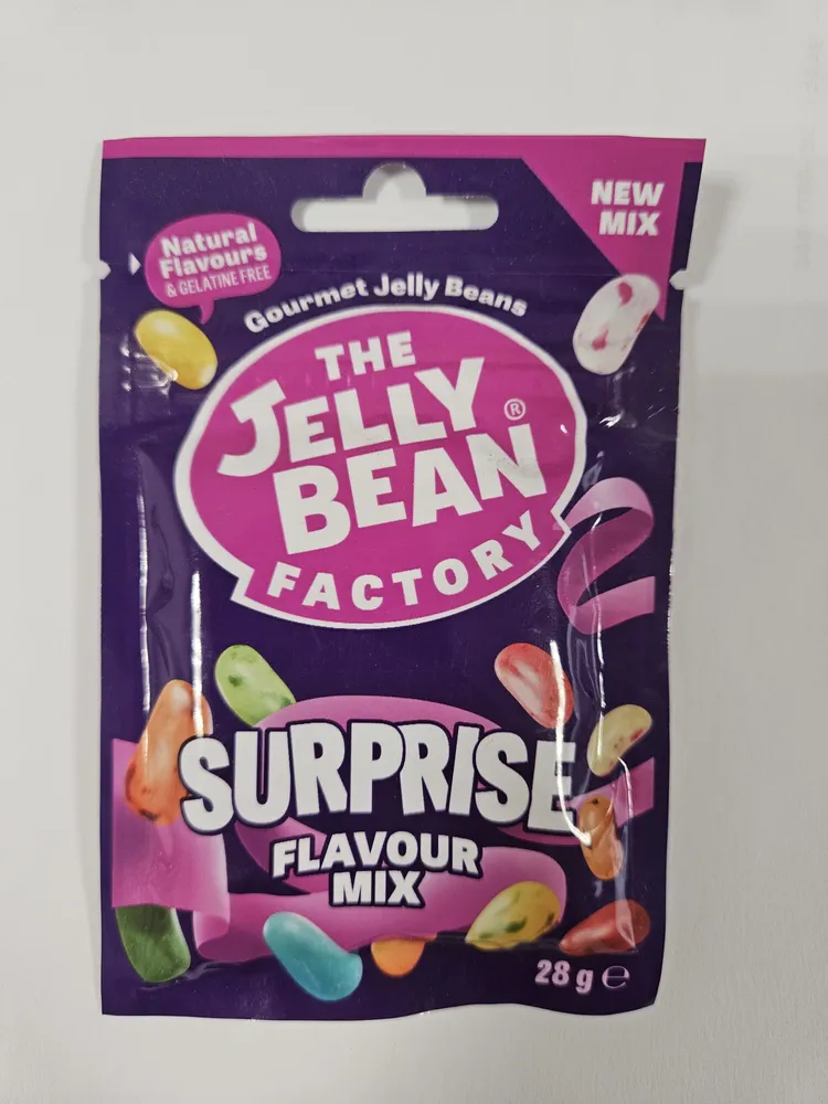 The Jelly Bean Factory Surprise Flavor Mix