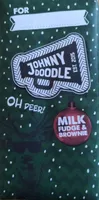 Milk Chocolate Fudge and Brownie