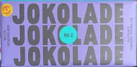 Jokolade No. 2 (mit Banane, Karamell & Biscuits)