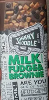 Milk Fudge&Brownie