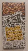 Dark Banana & Bread & Almonds