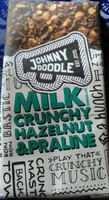 Milk Crunchy Hazelnut & Praline