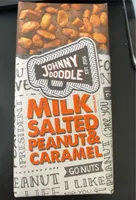 Milk Salted Peanut Caramel