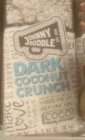 Dark Coconut crunch