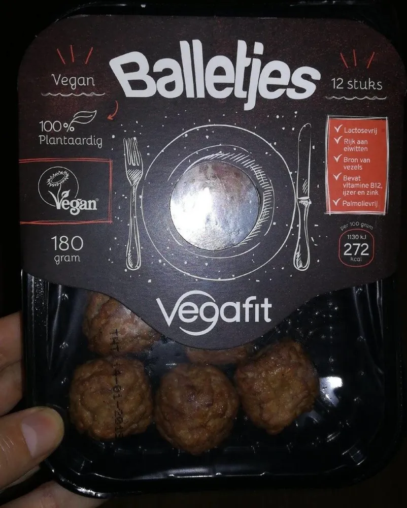 Balletjes