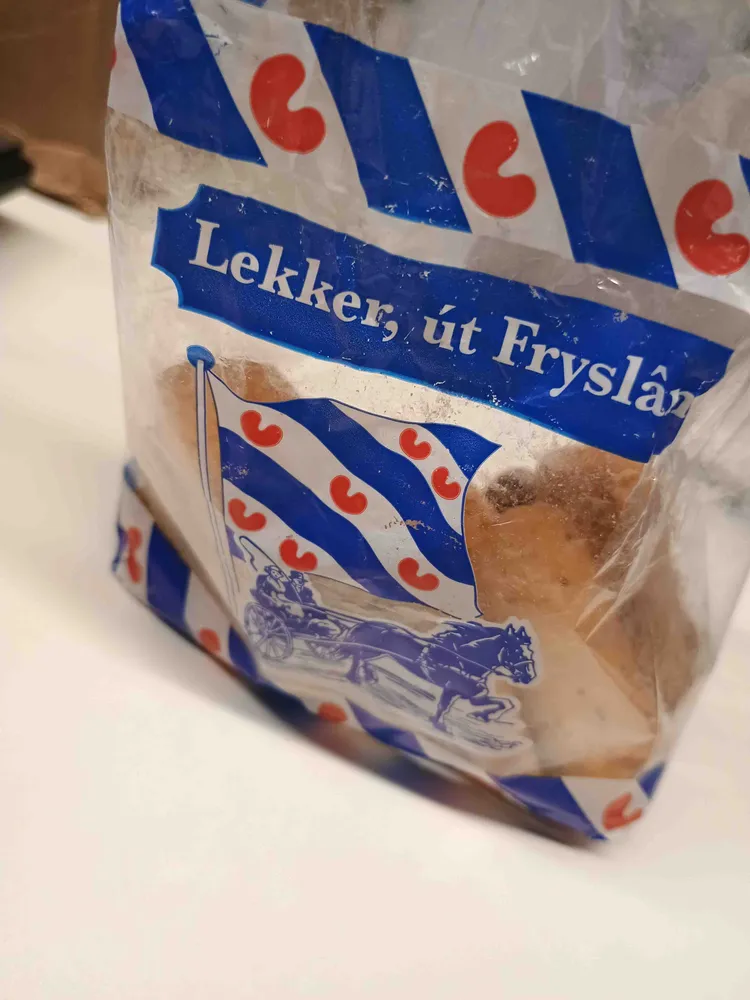 Roomboter dúmkes