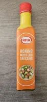 Honing-mosterd Dressing