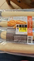 4 Baguettes