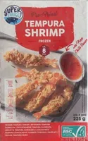 Tempura shrimp