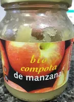 Bio Compoto Manzana