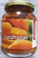 Zanahorias bio