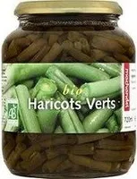 Haricots Verts Bio