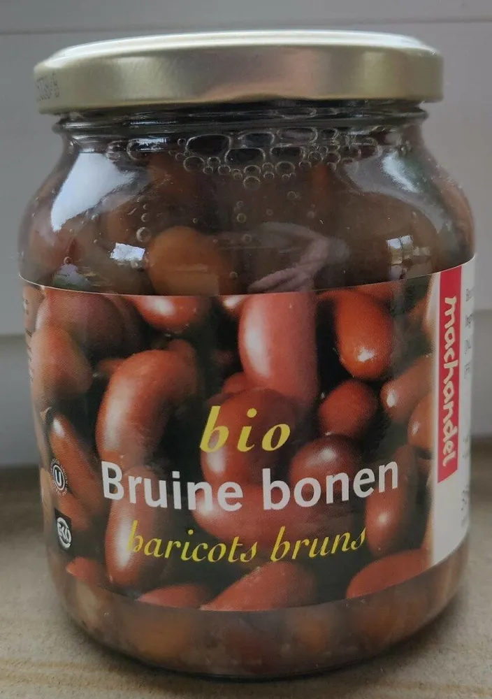 Haricots bruns