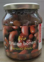 Haricots bruns