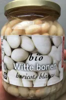 Bio haricots blancs
