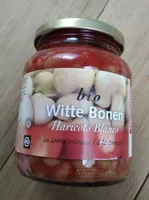 Haricots blancs bio à la tomate