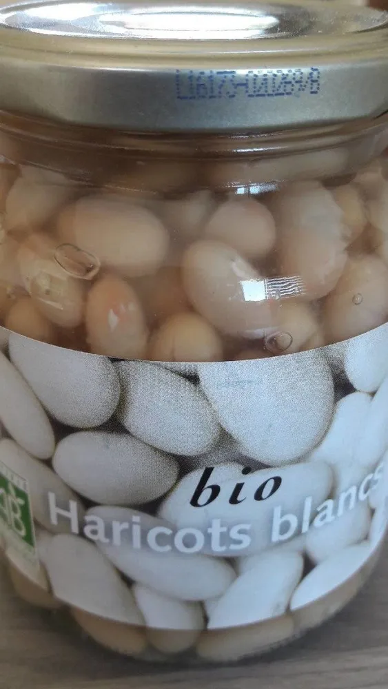 Haricots blancs
