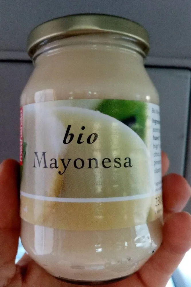 Bio Mayonesa