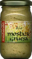 Bio Mostaza Gruesa
