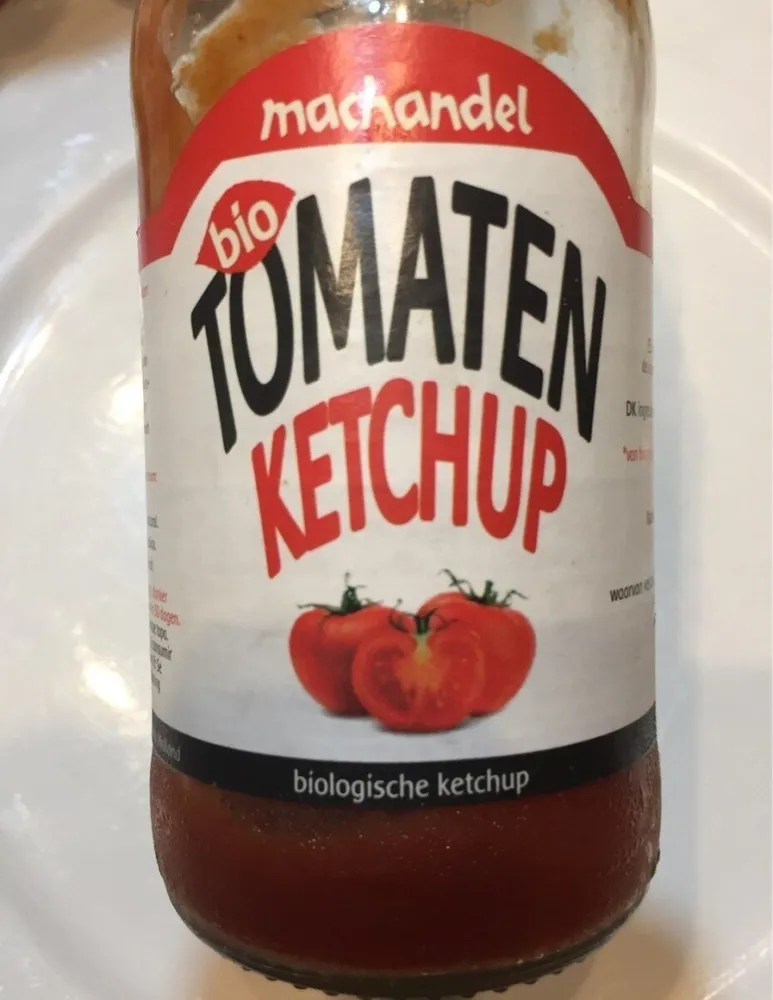 Bio Tomaten Ketchup