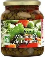 Macedoine de legumes