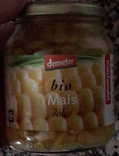 Mais dolce