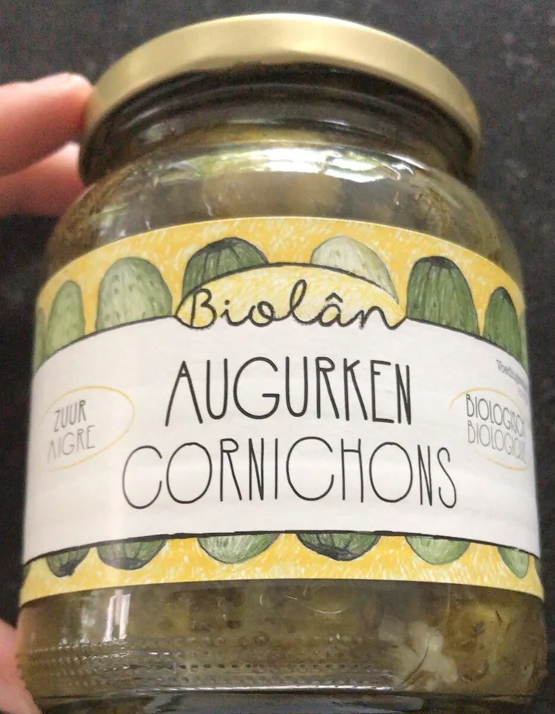 Cornichons