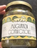 Cornichons