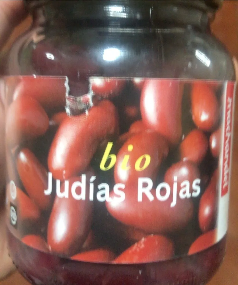 Bio Judías rojas
