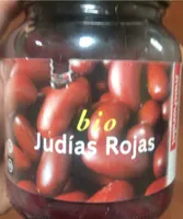 Bio Judías rojas