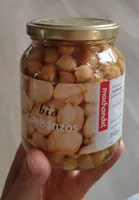 Garbanzos bio