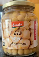 Bio Ceci al naturale