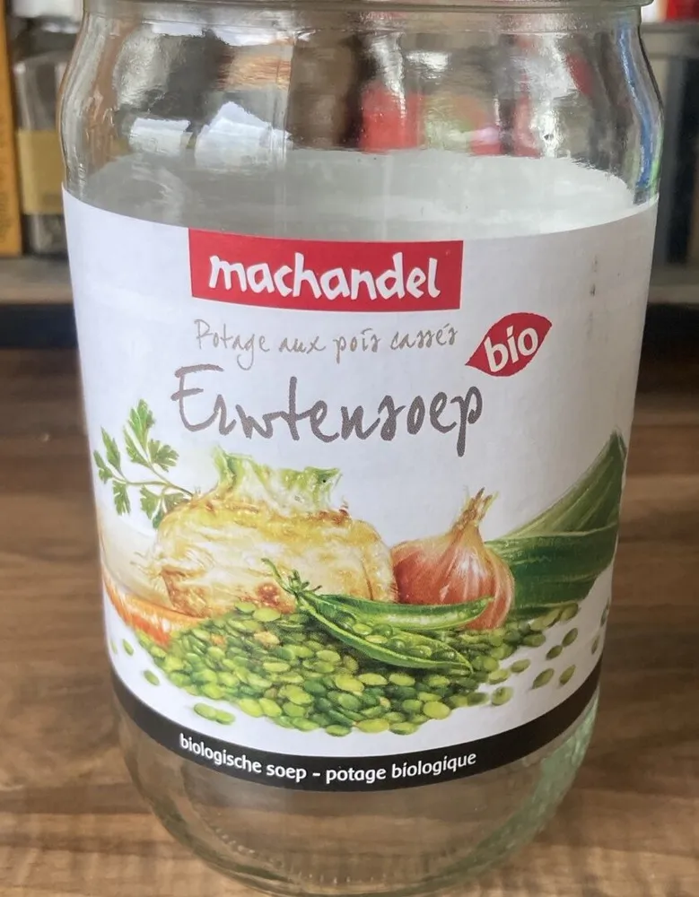 Erwtensoep