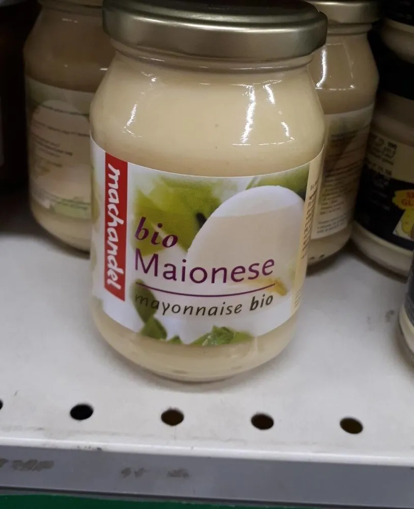 Bio maionese