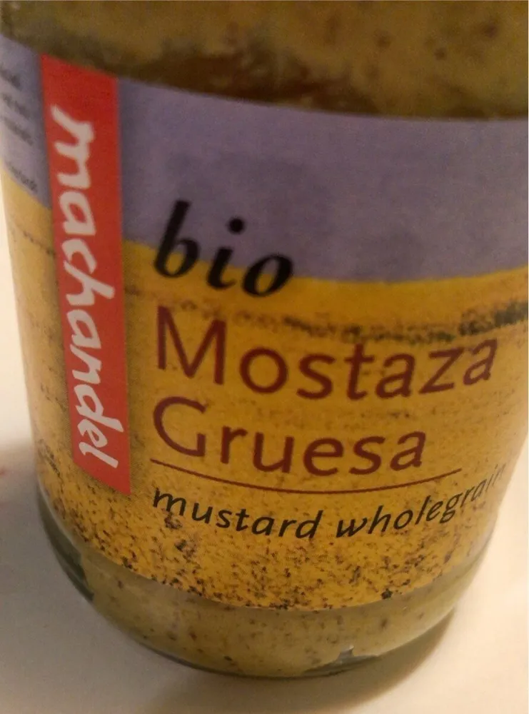 Bio mistaza gruesa
