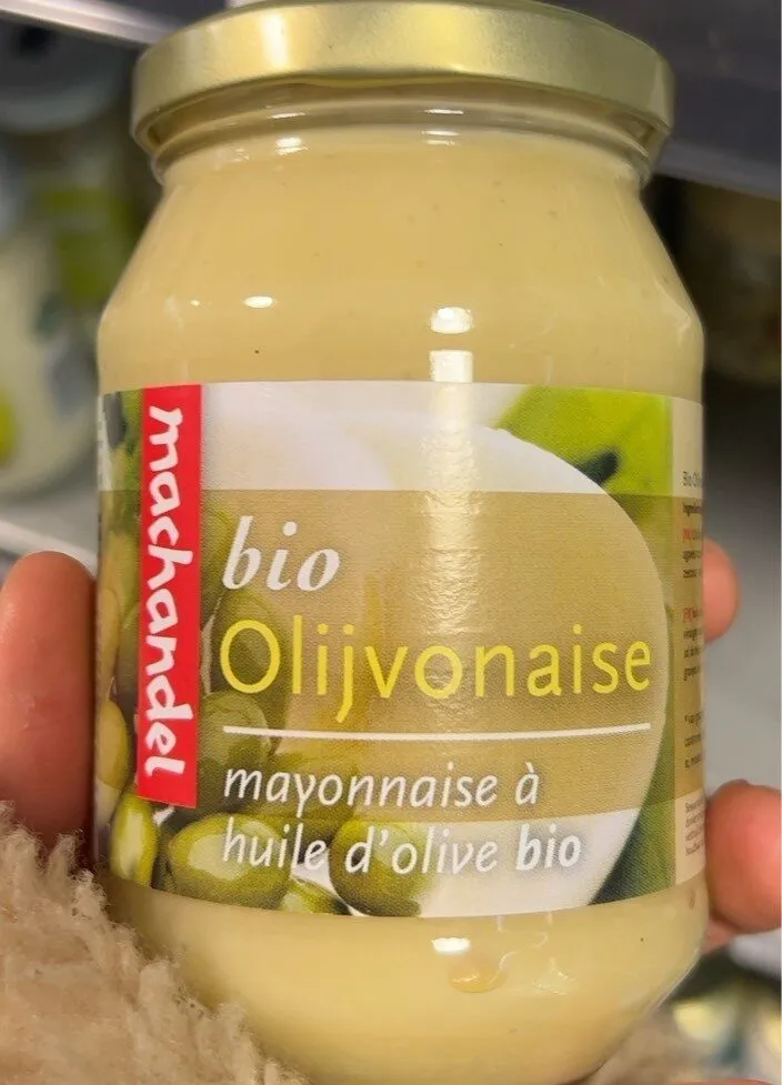 Bio olijvonaise
