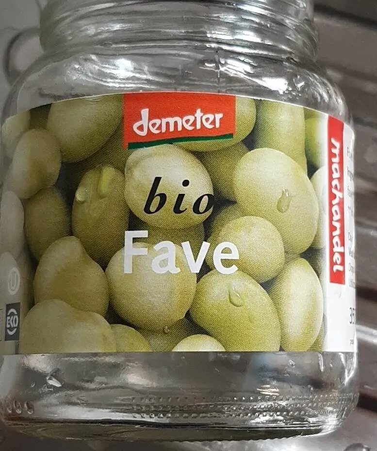 Bio fave