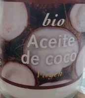 Aceite de coco bio