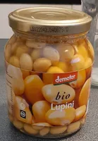 Lupini bio