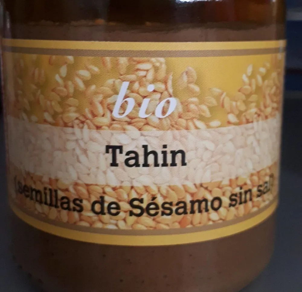 Bio tahin