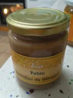 Tahin (semillas de sésamo)