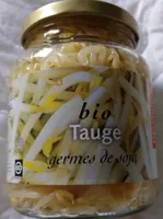 Tauge - Germe de soja