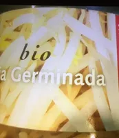 Soja germinada