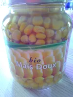 Maïs doux